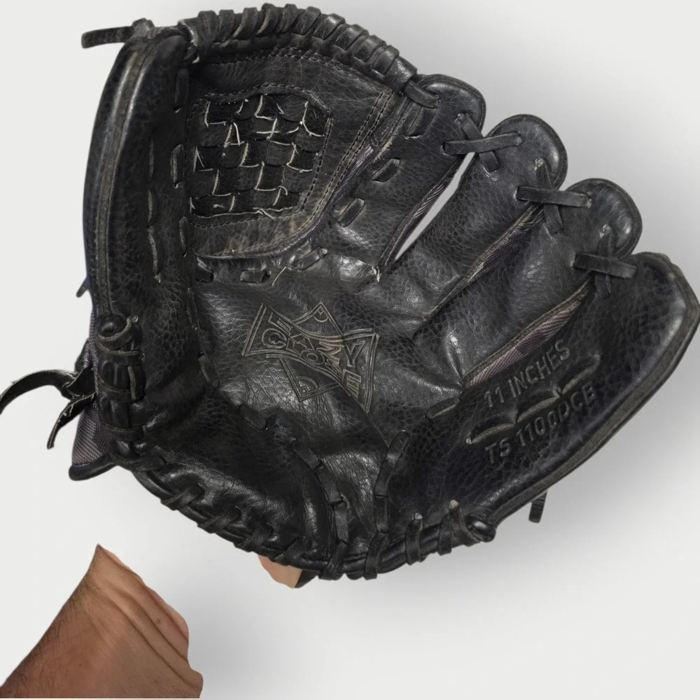 Adidas TS1100DCB Youth Baseball Glove‎ 11